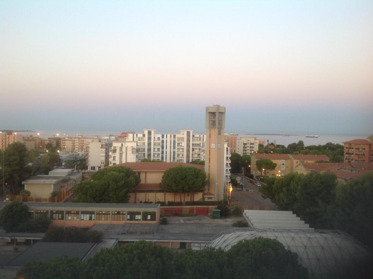 B&B Al Campanile Taranto Esterno foto